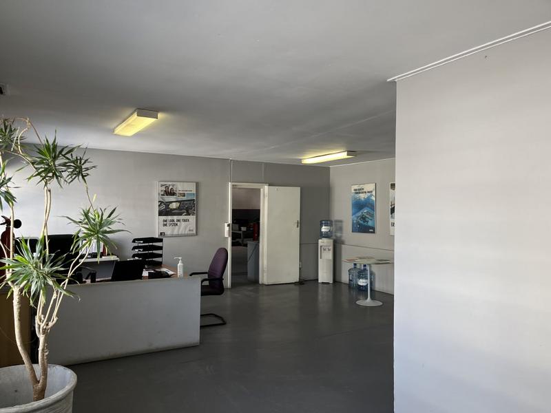 To Let commercial Property for Rent in Paarden Eiland Western Cape